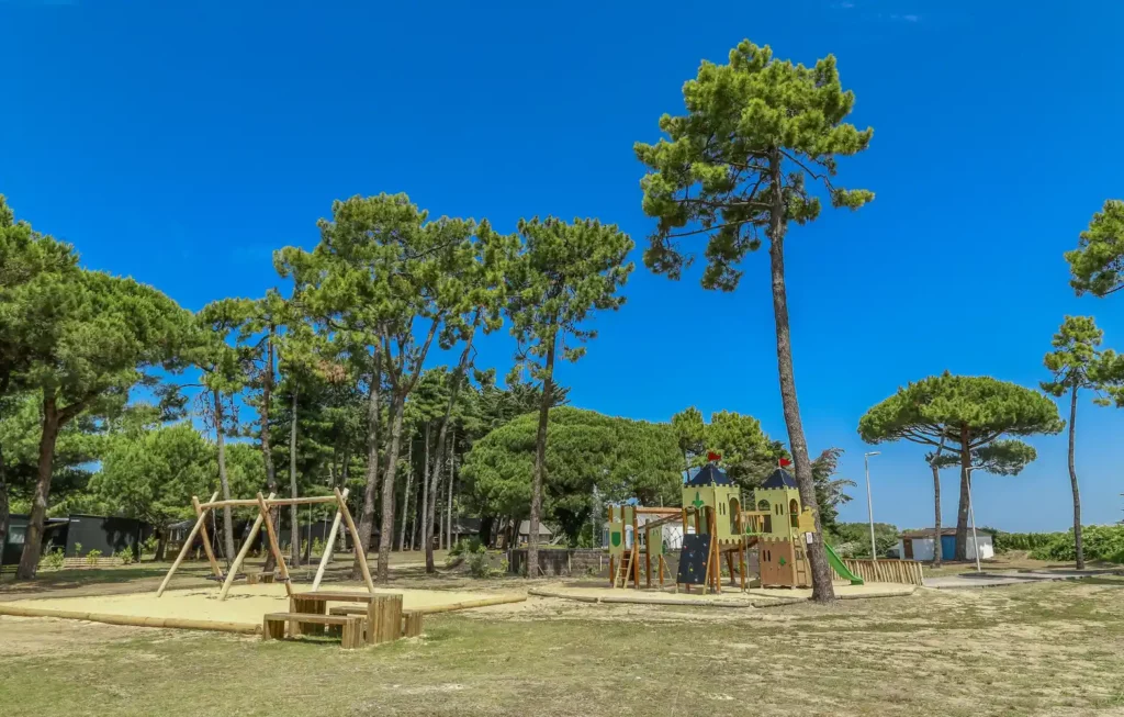 aire de jeux enfants