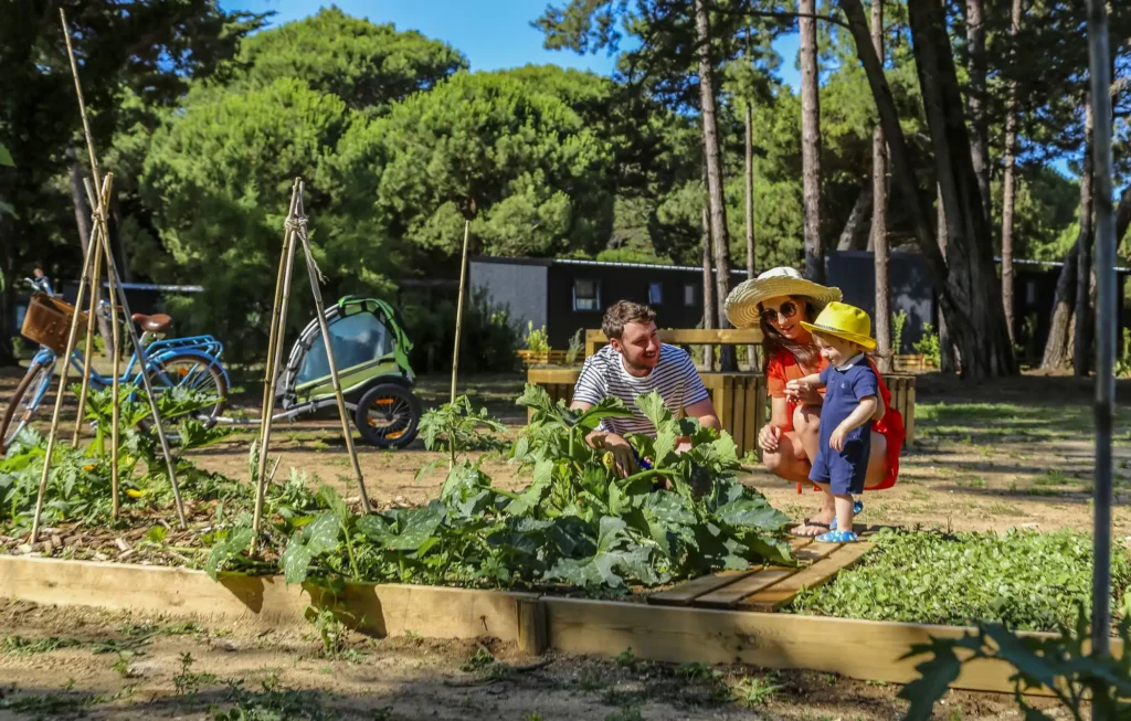 camping nature charente maritime