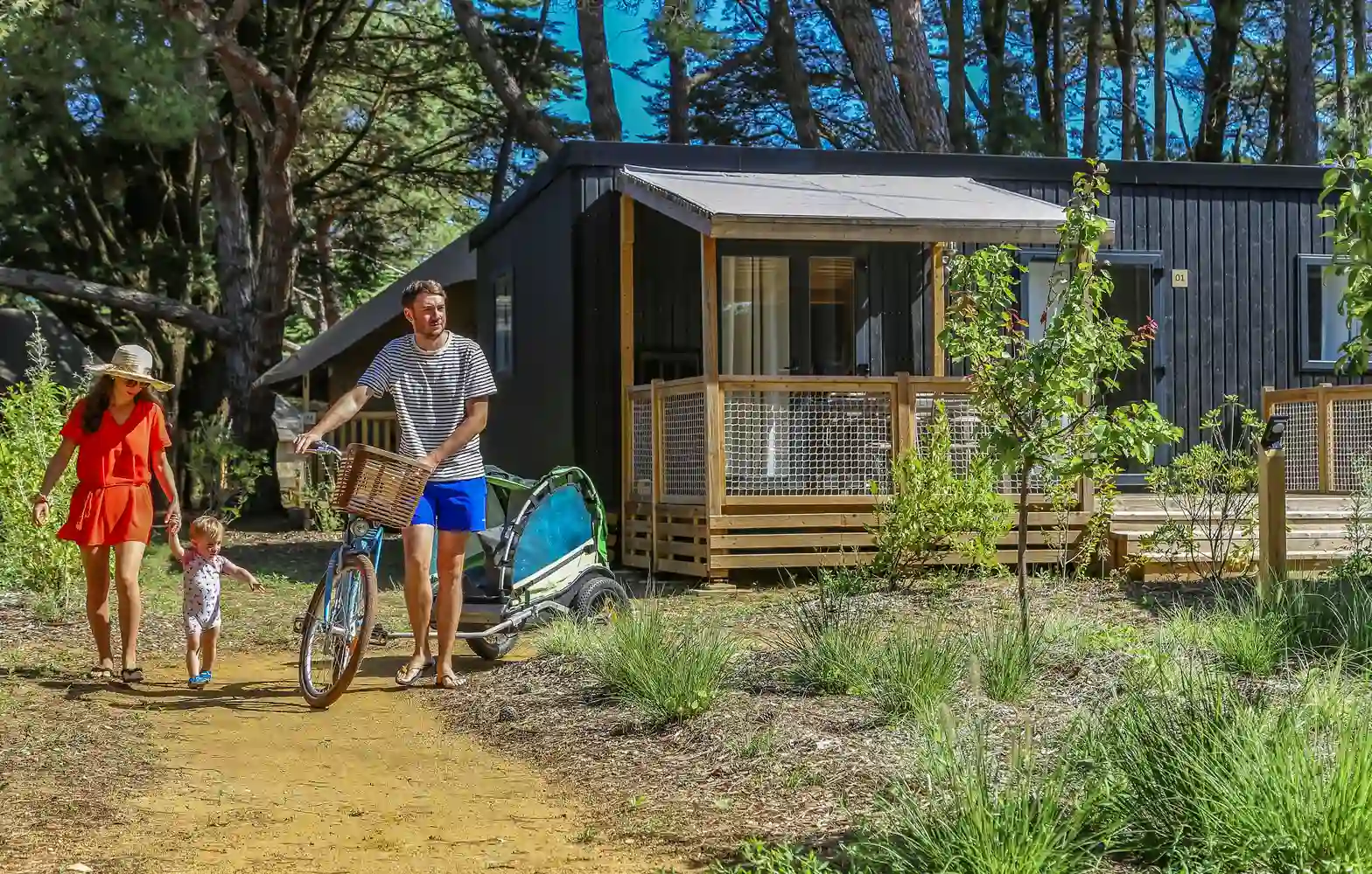 vacances famille ile de re