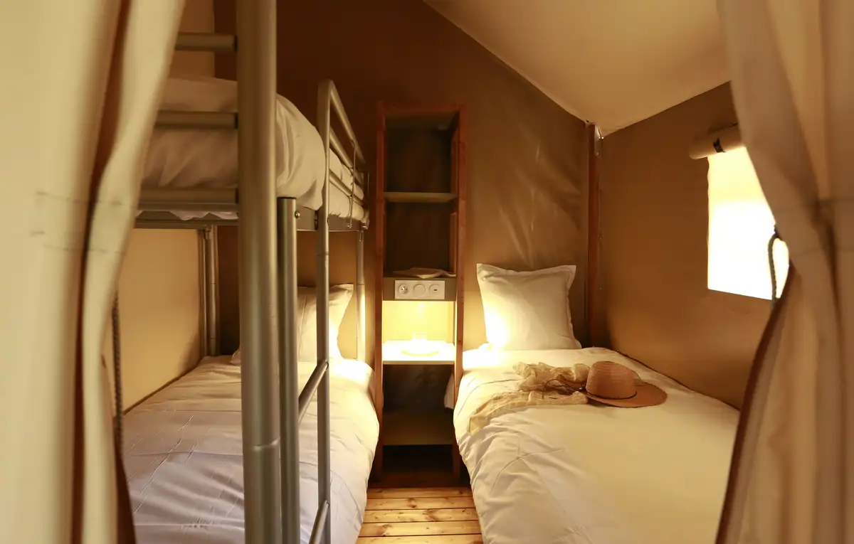 hebergement groupe camping ile de re