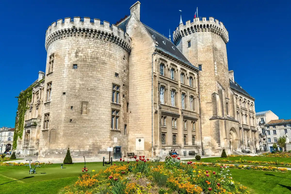 parc angouleme camping ile de re