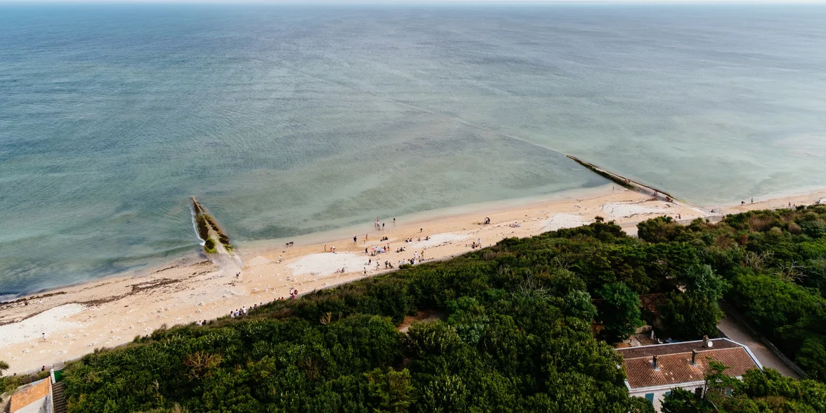 tourisme camping ile de re