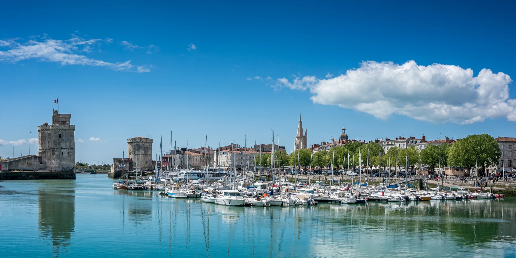 toerisme la rochelle camping ile de re